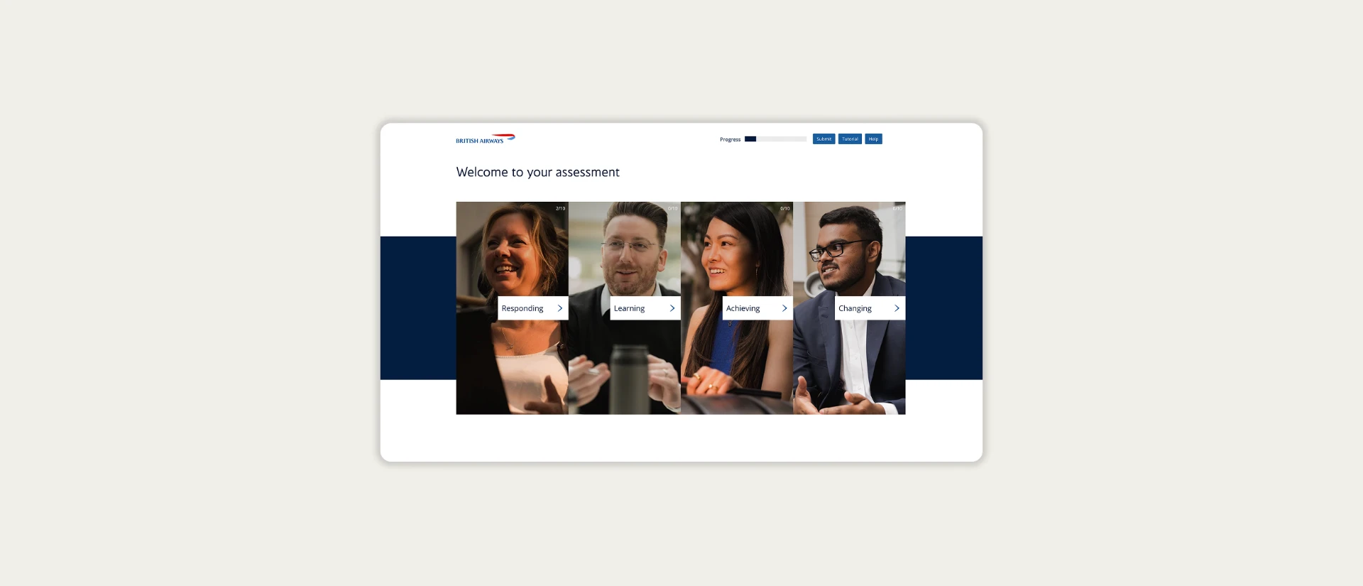British Airways Candidate Experience