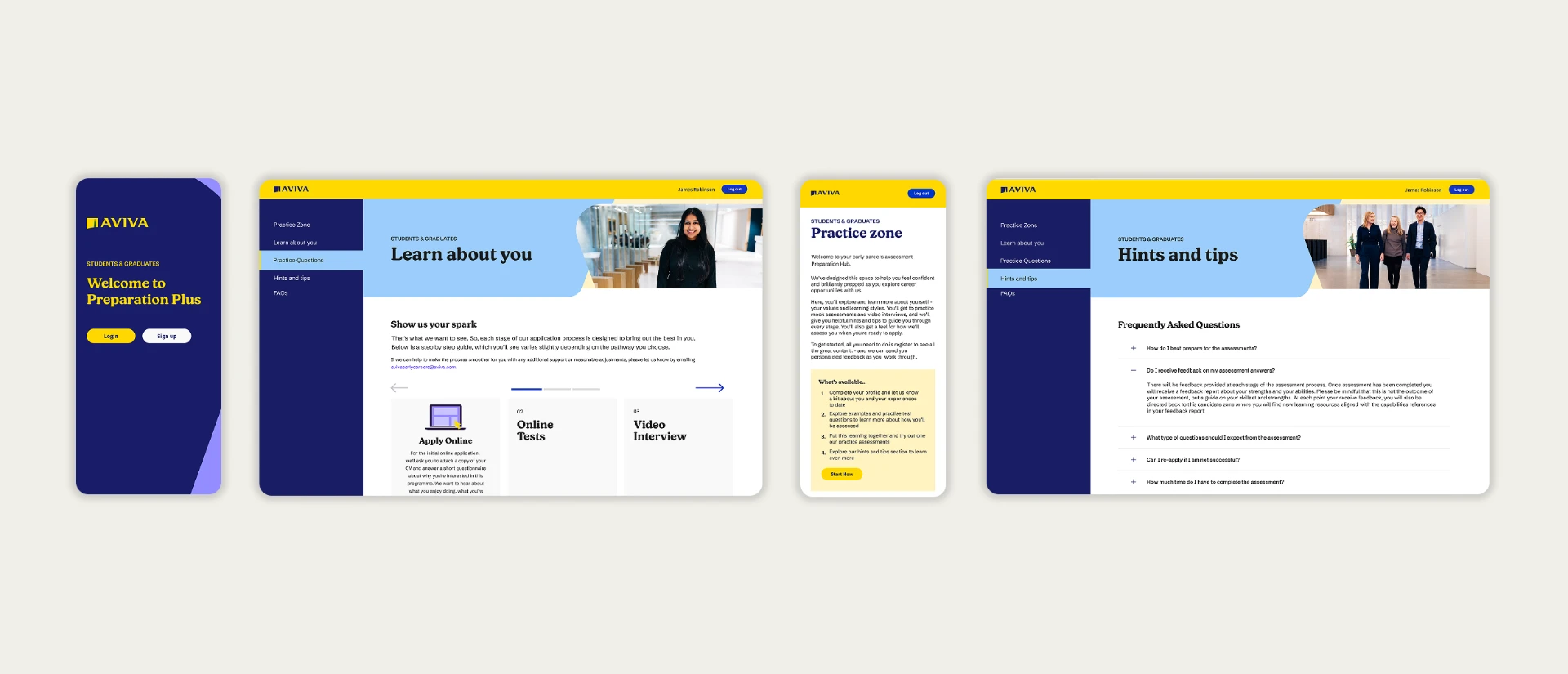 Aviva Preparation Plus